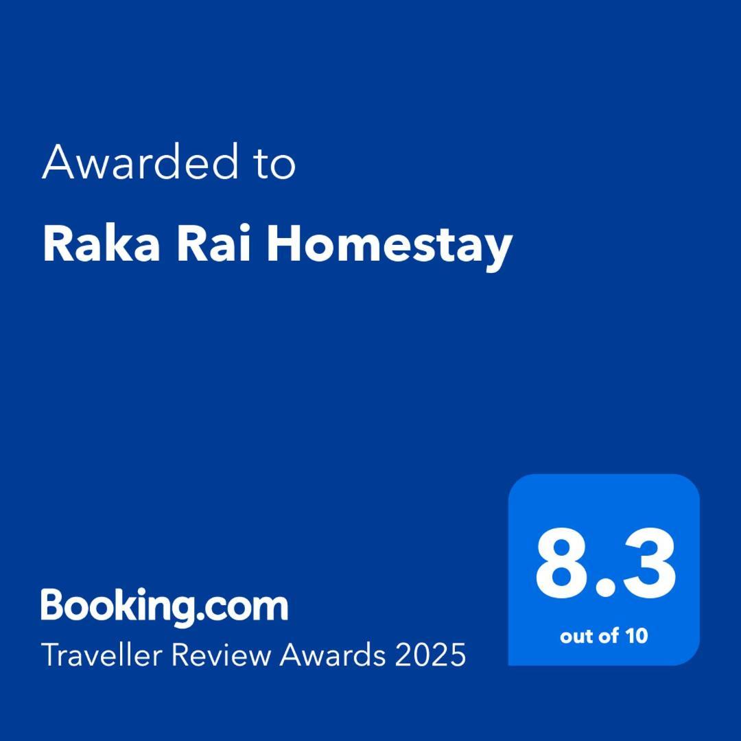 Raka Rai Homestay Чангу Экстерьер фото